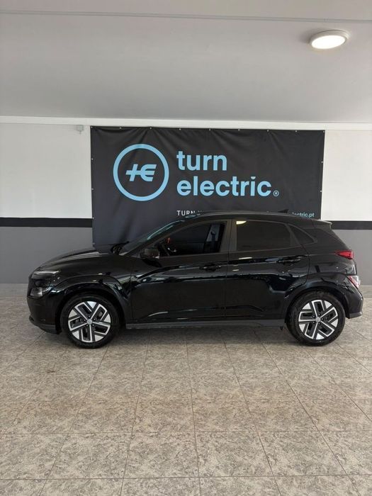 Hyundai Kauai 64 kWh Vanguard