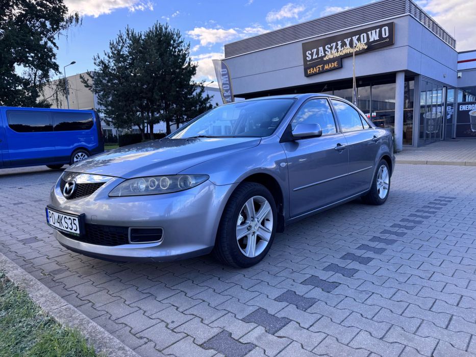 Mazda 6, 2006, 2.0 lpg