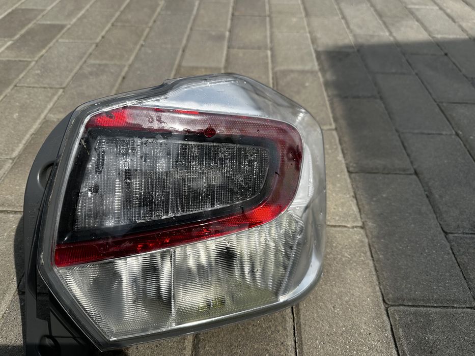 Lampa tylna prawa Subaru XV