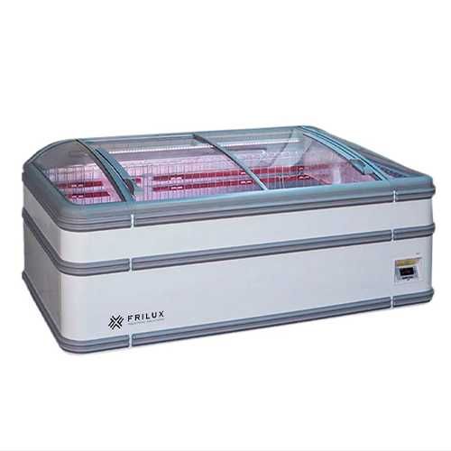 Arca de congelação e/ou conservação - usada c/garantia - Frilux