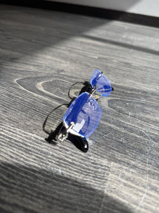 Oculos Chrome Hearts