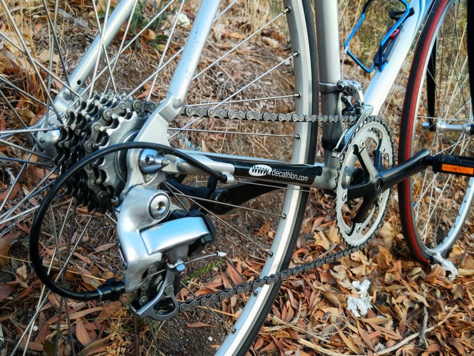 Decathlon R-Series 7.1 - Bicicleta de Estrada - Rodas 28" - Tamanho L