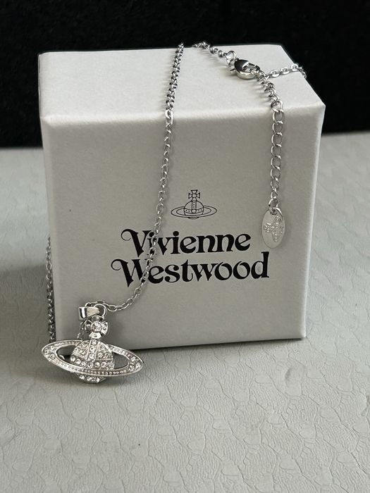 Підвіска Vivienne Westwood / Підвіска в стилі y2k Vivienne Westwood
