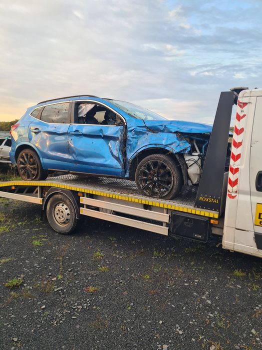 Nissan Qashqai 1.3 benzyna