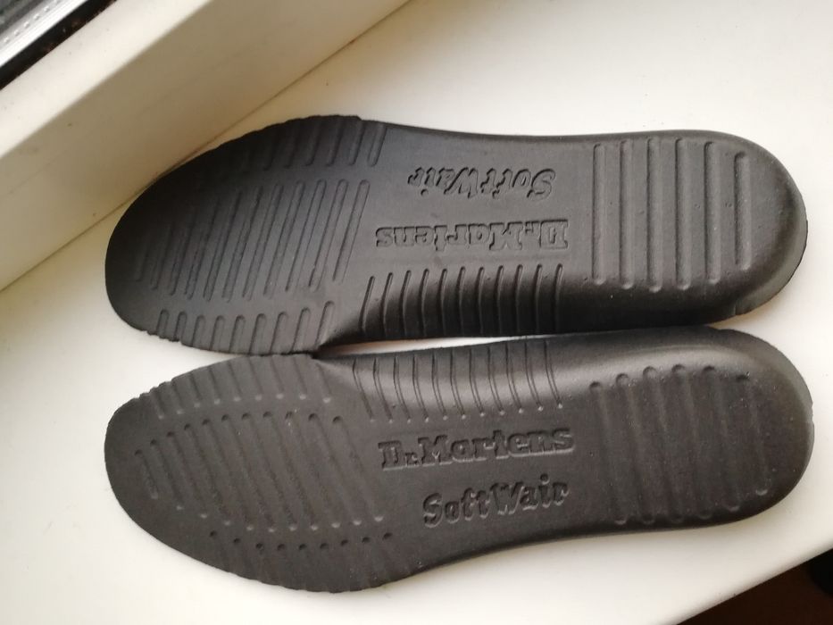 Dr Martens Cushion - оригінальні м'які устілки