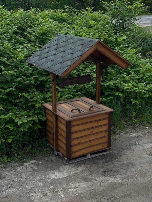 Криниця Колодязь Дашок на криницю