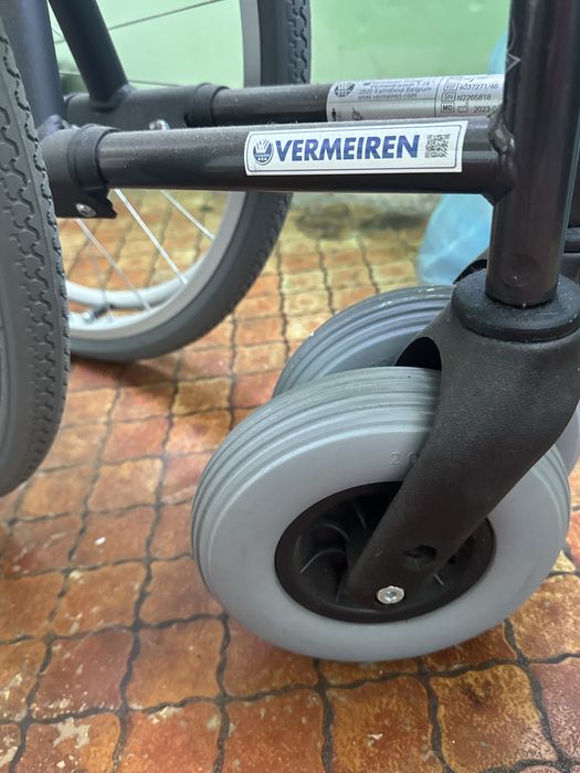 Інвалідний візок Vermeiren