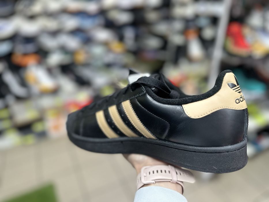 Кросівки Adidas Superstar II ( РОЗМІР  40 2/3 )