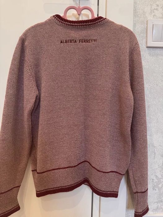 Alberta Ferretti светр