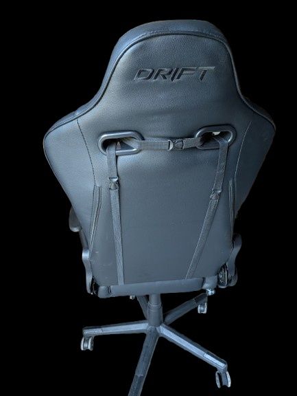 Cadeira Gaming Drift DR85 – Preta