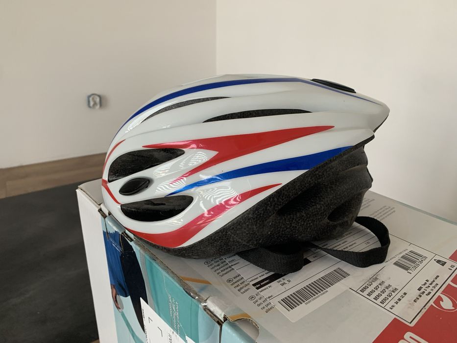Kask rowerowy rozmiar S, dzieciecy