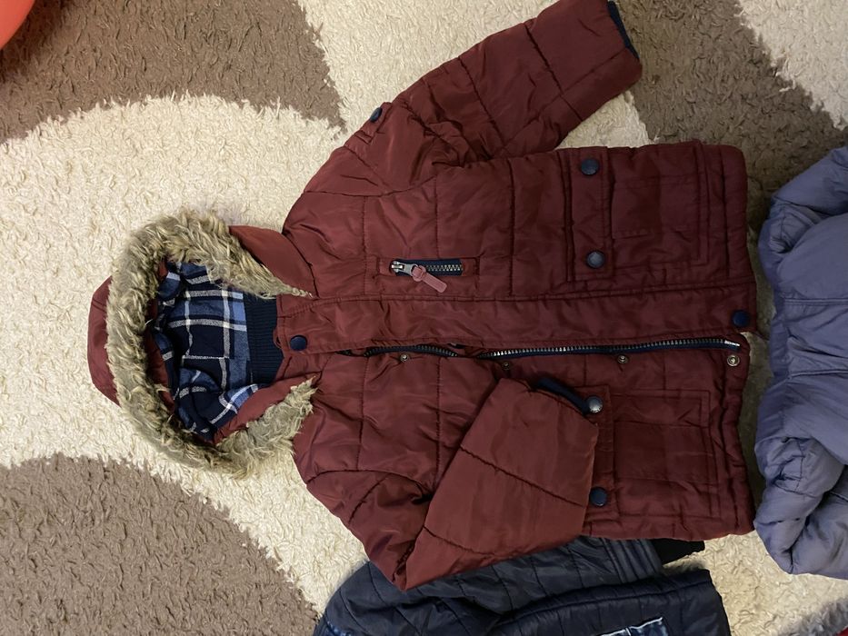Курточки демісезонні 2-3 роки