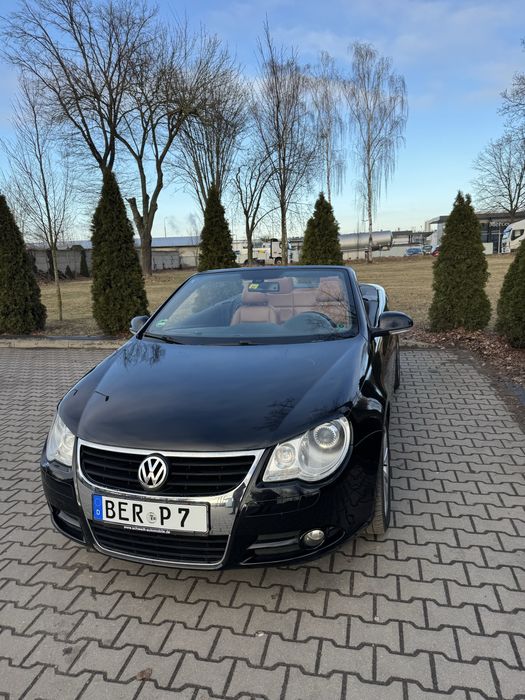 Swieżo sprowadzony Eos z Niemiec 1 wlasciciel od nowosci