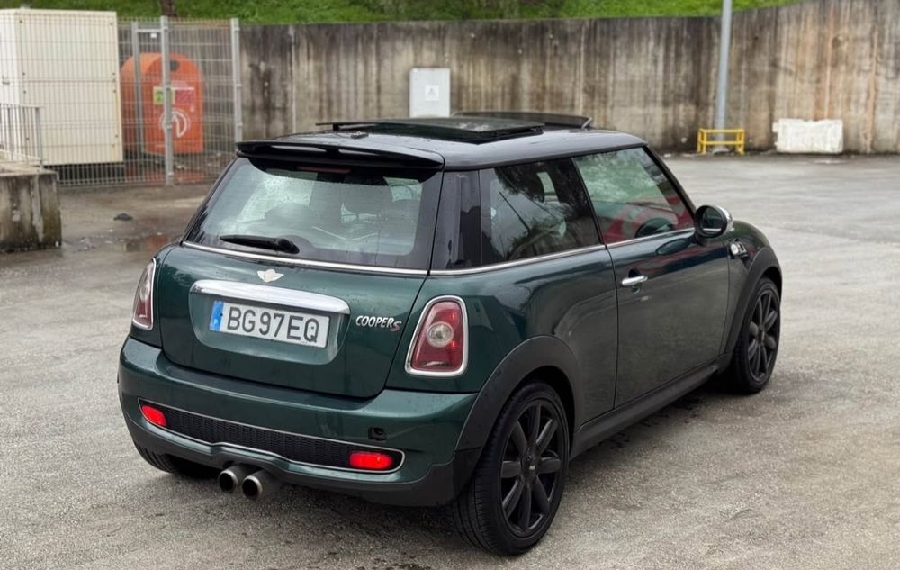 Mini Cooper S 174 CV