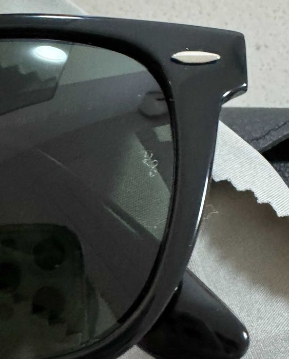 Okulary przeciwsłoneczne Ray-Ban
