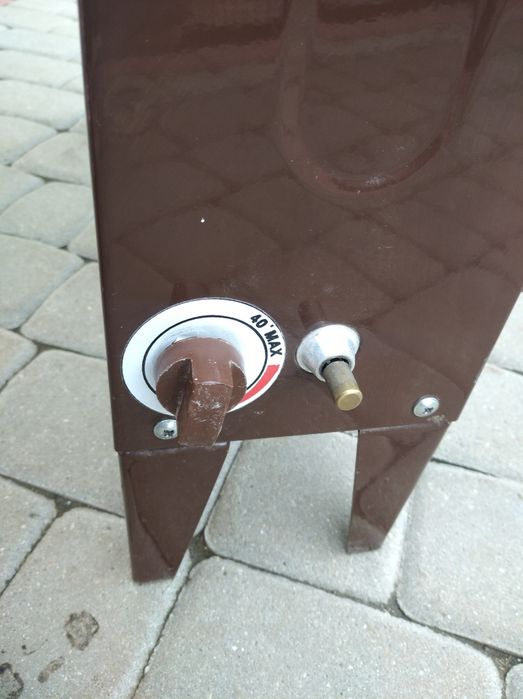 Piecyk gazowy około 30 kw