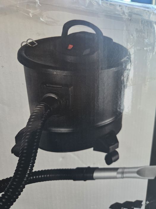 Aspirador de cinzas Novo