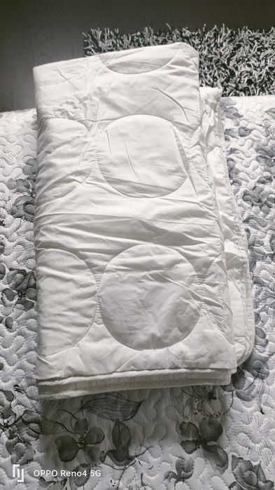 Edredón para cama de crianca