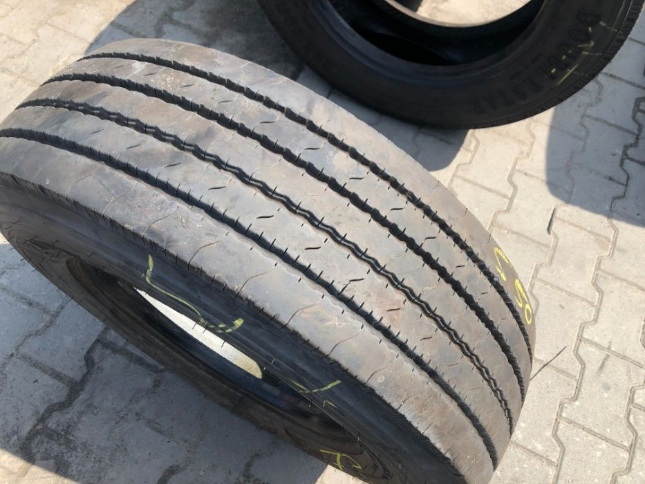 265/70R17.5 OPONA DUNLOP SP351 PRZÓD 10MM SP 351 opona dunlop