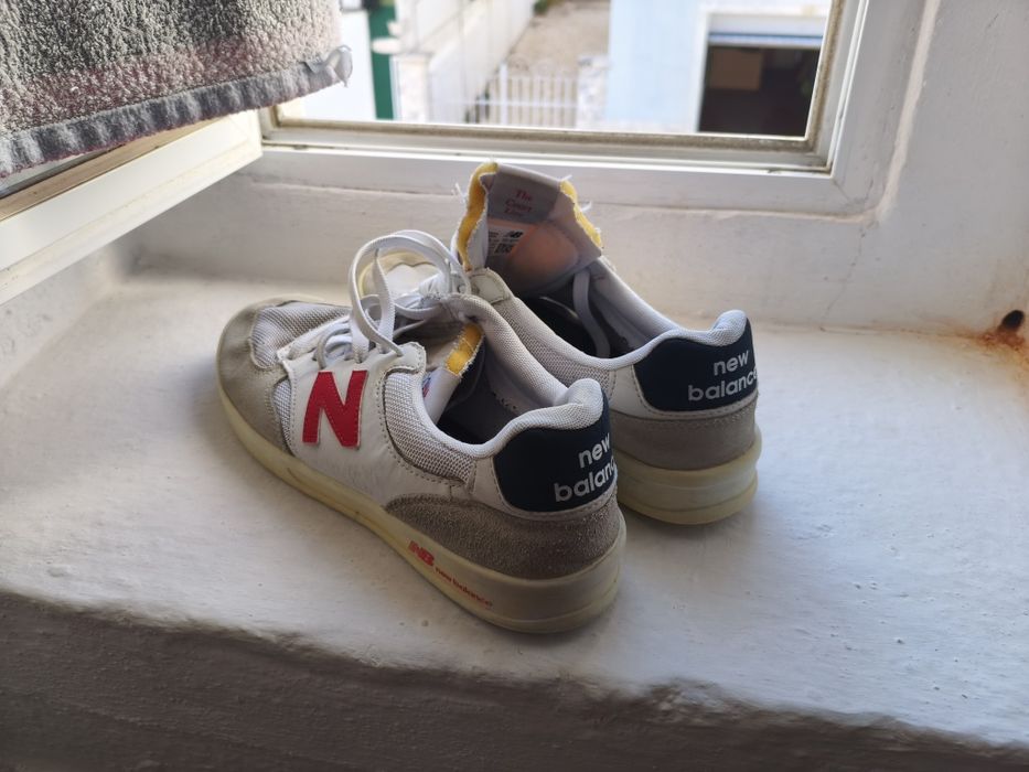 Vendo sapatos usados