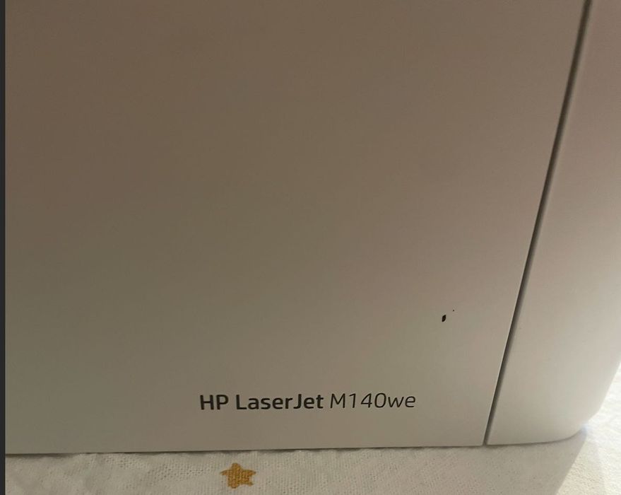 Impressora HP Laser Jet M140we