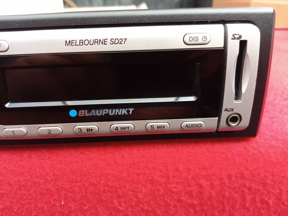 Radio Blaupunkt Melbourne sd27