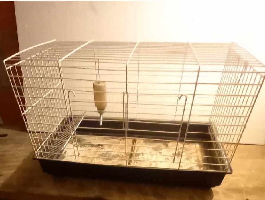 Gaiola para Roedores