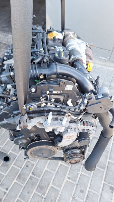 Silnik Kompletny 1.6 tdci e5 8v t1db t1da
