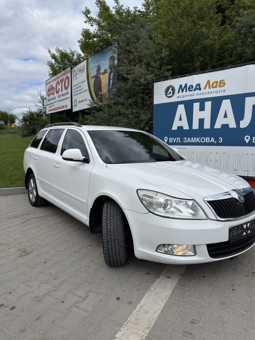 Skoda Octavia A5