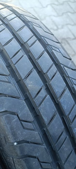 2x opony (nr.S1353) 185R14C Continental ContiVanContact 100