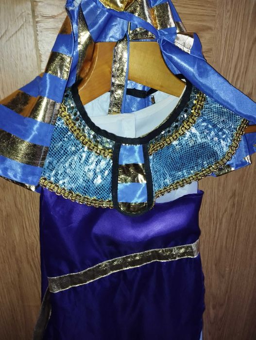 Костюм фараон Клеопатра  Єгипет 7-8 років