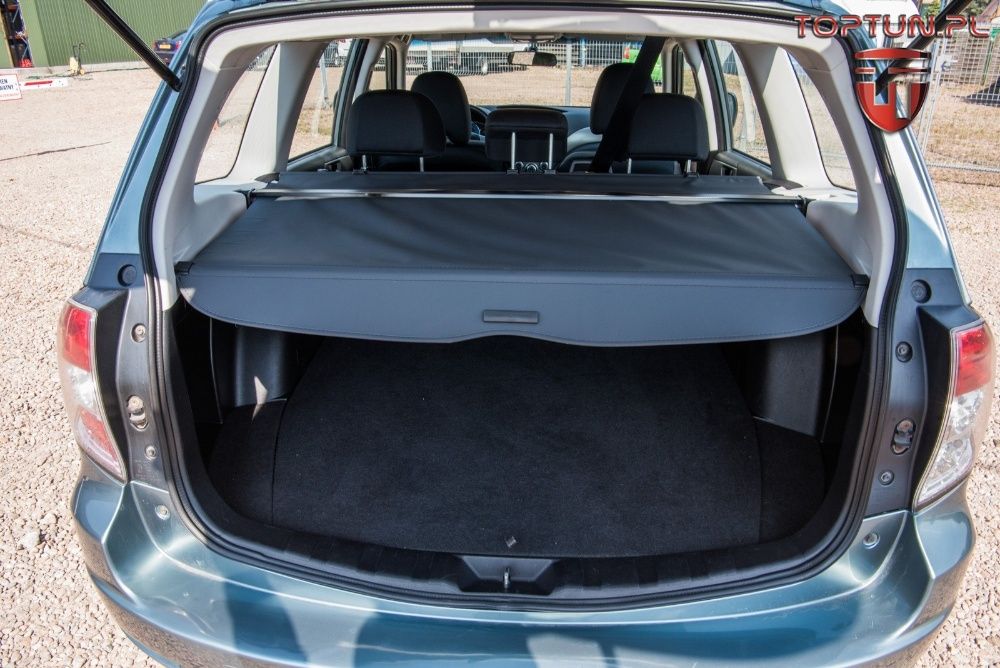 Шторка полка багажника Subaru Forester Outback Impreza Tribeca XV
