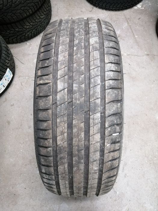 Opona 235/55R19 Michelin Latitude Sport 3 105V XL (200 netto)