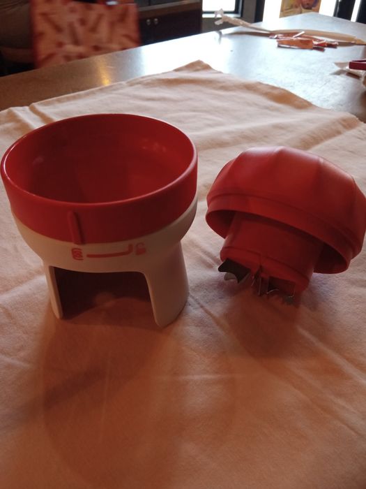Тёрка Спиралайзер от Tupperware