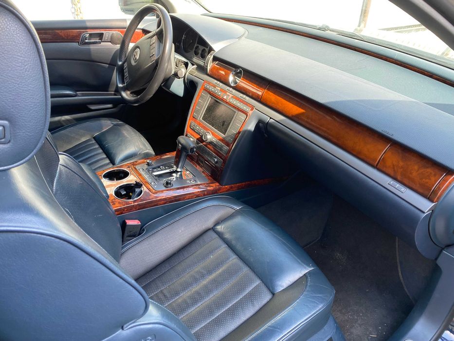 ГБО Volkswagen Phaeton Touareg 3.2  газ комплект