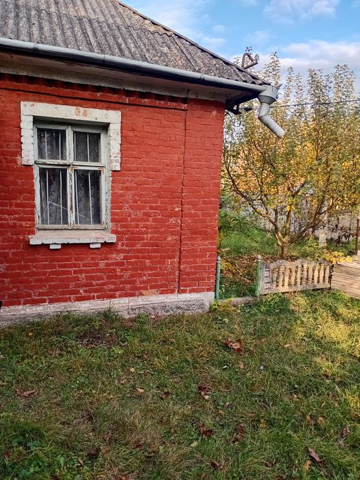 Продається участок з будинком. М. Жмеринка.