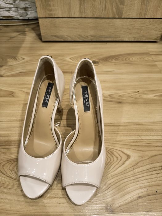 Super eleganckie szpilki