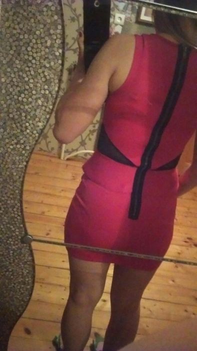 Super sukienka mini 32, 34