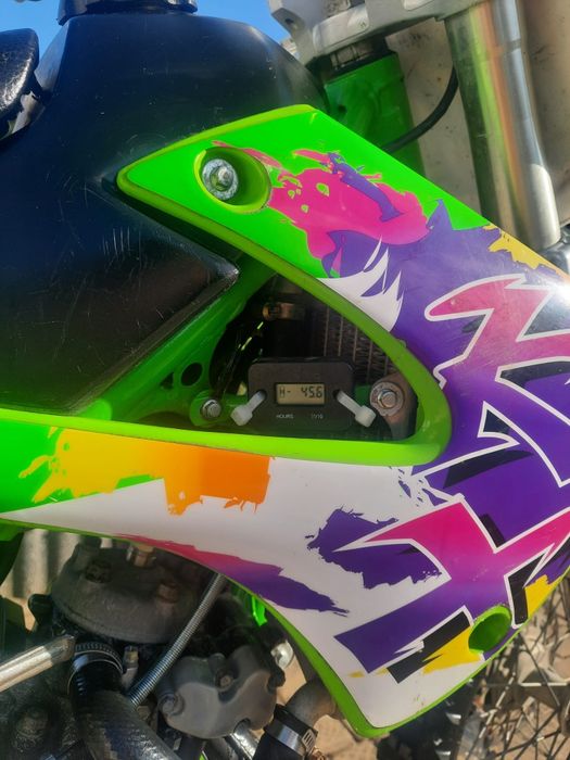 Kawasaki kx85 2006r