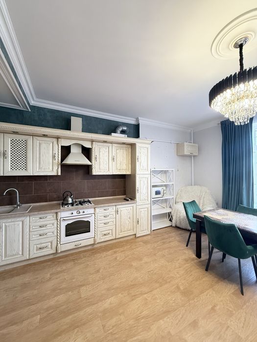 Однокомнатная квартира в ЖК Зеленый Мыс