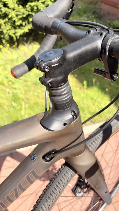 Super stan: Specialized Diverge Comp - Gravel rozm 54