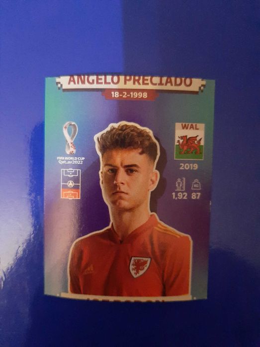 Cromos da Panini mundial 2022 com defeito Rarissimos