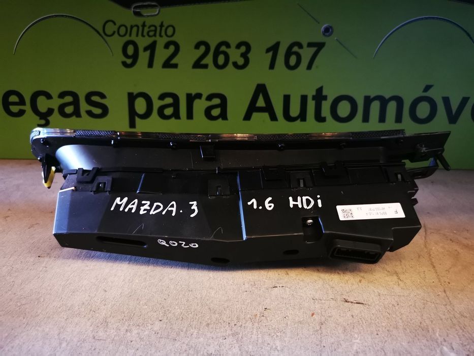 MAZDA 3 1.6 HDI QUADRANTE - Q020