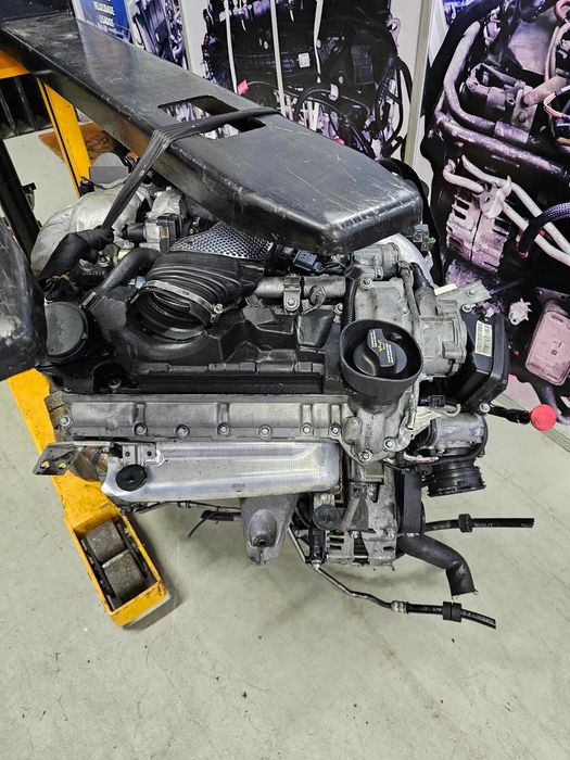 Motor Mercedes S350 3.0 CDI V6 2007, de 235cv, ref 642930
