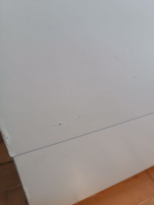 Cómoda com gavetas Nordli IKEA 1,20