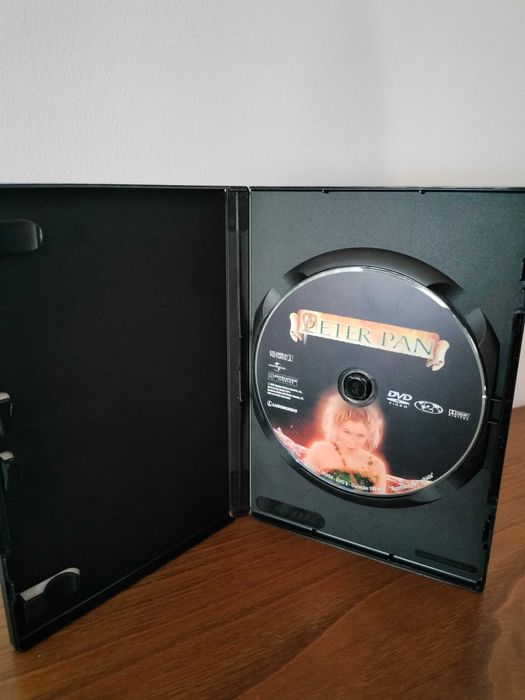 Filme DVD: Peter Pan