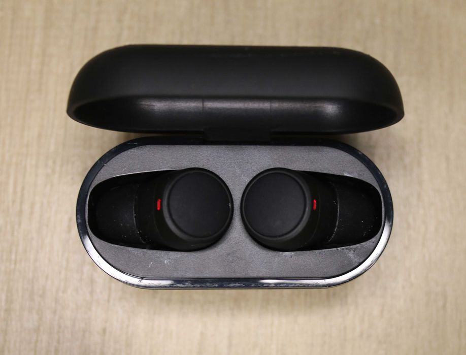 ZERO-TX Sound By Sweden czarne słuchawki bezprzewodowe Bluetooth