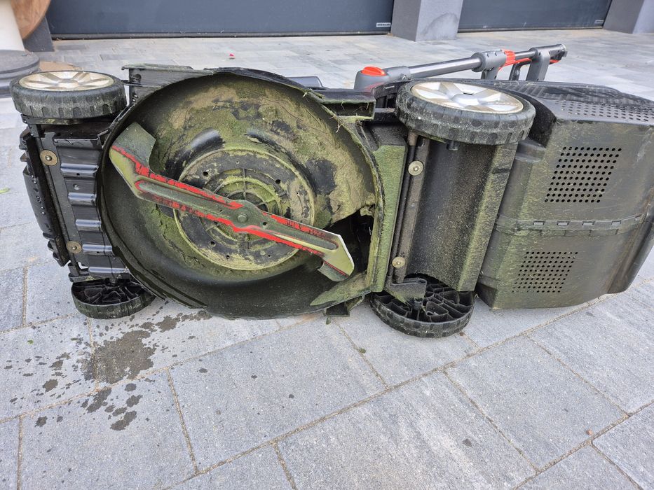 Kosiarka do trawy gardena powermax 1800W 42cm elektryczna