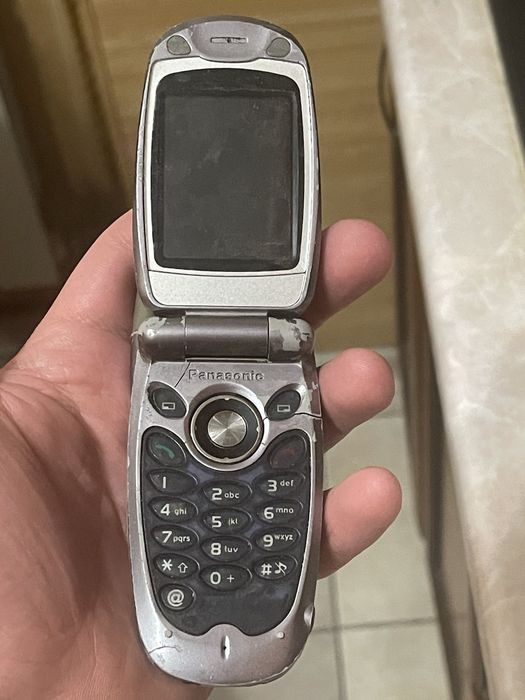 Ретро телефон Panasonic X400 (під відновлення або на запчастини)