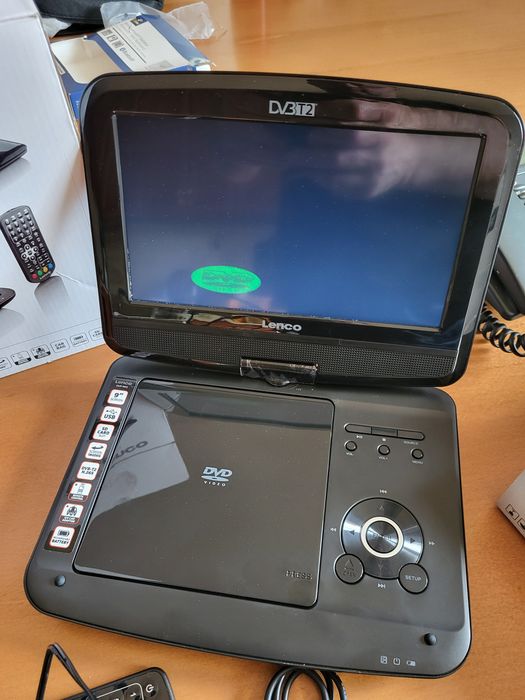 Odtwarzacz DVD Lenco